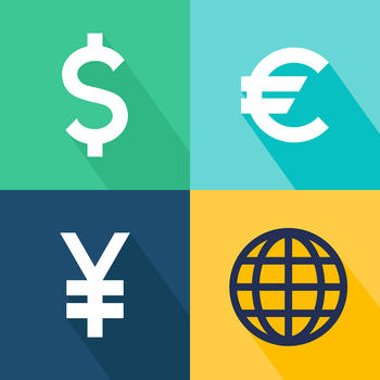 Currency Converter Tool - Money management tips, credit card & pay check calculator LOGO-APP點子