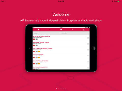 免費下載生活APP|AIA Locator app開箱文|APP開箱王