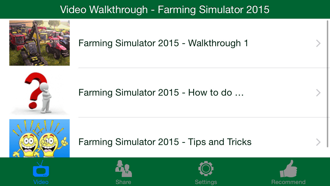 download the last version for ipod Farming 2020