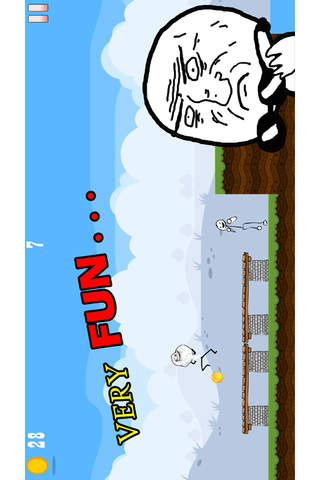 Crazy Rage Run - Best Speed Running Game Pro screenshot 2
