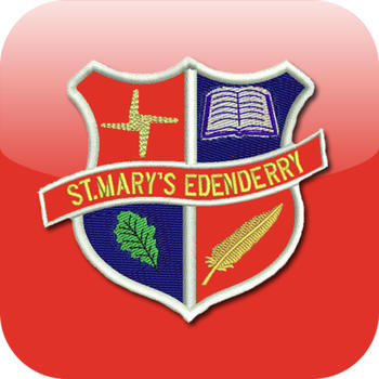 St Mary's Edenderry LOGO-APP點子