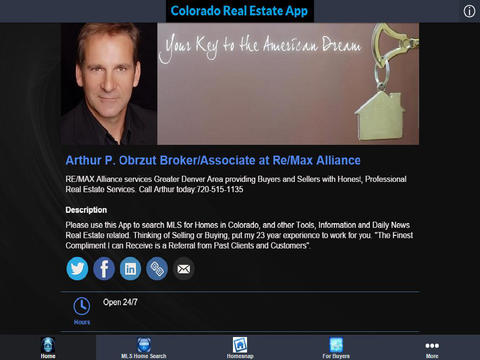 【免費商業App】Colorado Real Estate-APP點子