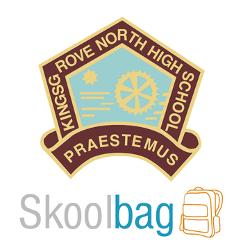 Kingsgrove North High School - Skoolbag 教育 App LOGO-APP開箱王