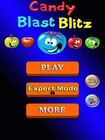 【免費遊戲App】Candy Blast Blitz : A free Kids Match Mania game !-APP點子