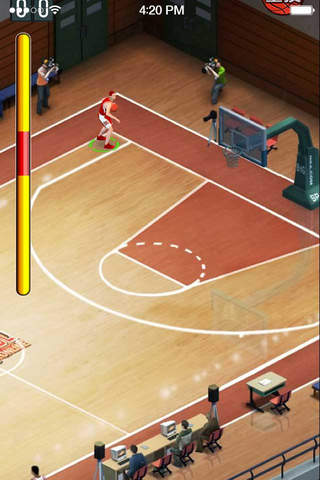 我是灌篮高手—街头篮球 screenshot 2