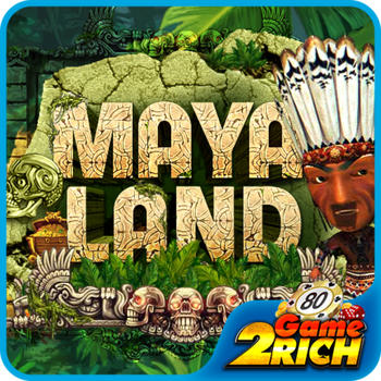 Maya Land LOGO-APP點子