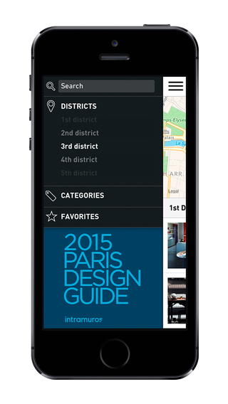 免費下載生活APP|Paris Design Guide 2015 app開箱文|APP開箱王