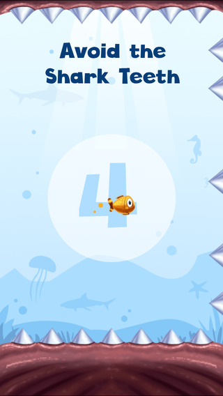 免費下載遊戲APP|Shark Bite Escape - Can Mr Fish Jump & Dodge ? app開箱文|APP開箱王