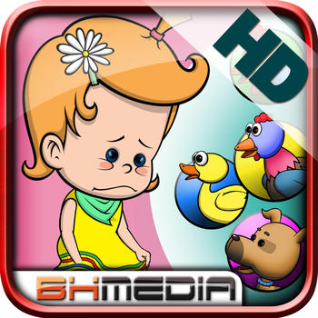 Sofia And Her Friends HD LOGO-APP點子