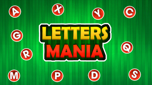 Letters Mania