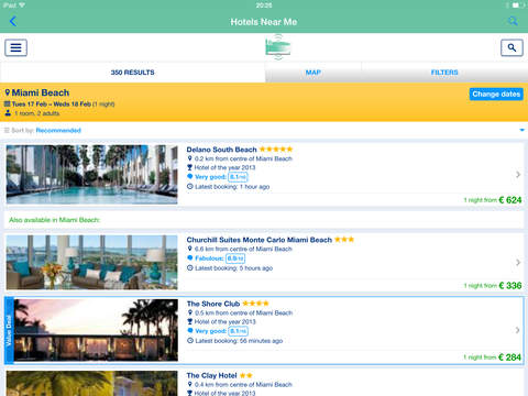 【免費旅遊App】Hotels Near Me-APP點子