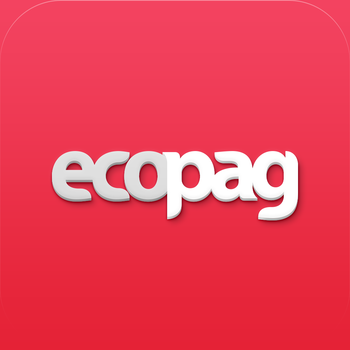 Ecopag LOGO-APP點子