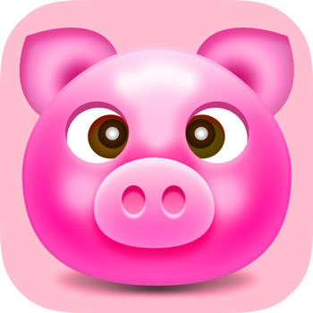 House of Jackpot in Piggy Piglet Slots Casino Vegas Game LOGO-APP點子