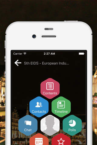 EIDS 2016 screenshot 3