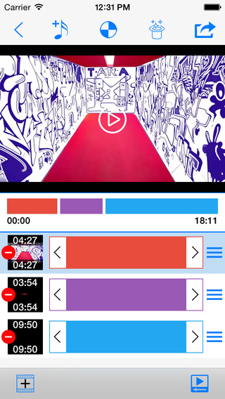 Video Editor - Trim Cut Merge Record Voice for You