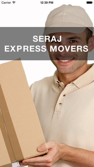 SERAJ EXPRESS MOVERS