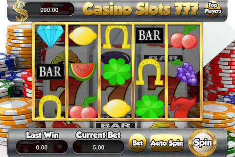 AAA Abas Classic Casino Free Slots Game screenshot 2