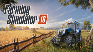 Farming Simulator 16  Screenshot