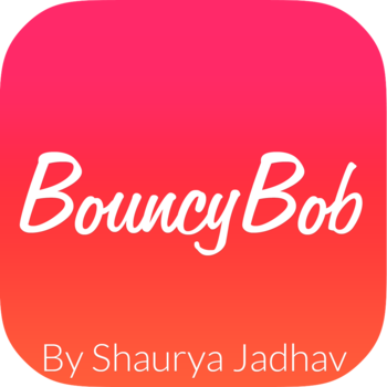 BouncyBob 遊戲 App LOGO-APP開箱王