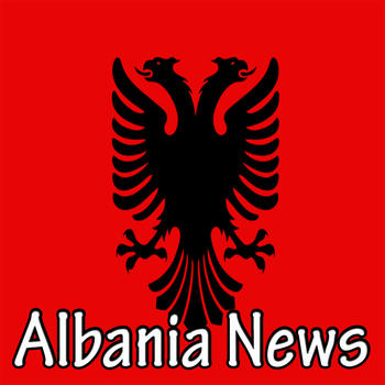 Albania Newspapers - Gazetat LOGO-APP點子