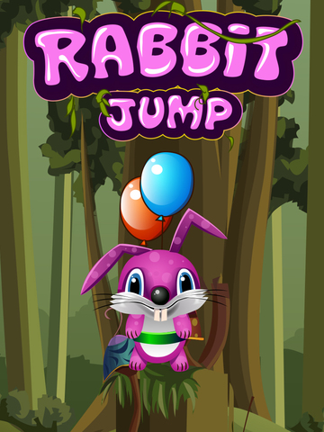 【免費遊戲App】A Easter Bunny Bounce, Challenging Bumping Jugging hop Game for Kids-APP點子