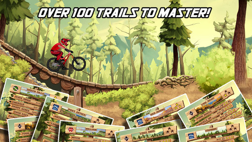 【免費遊戲App】Bike Mayhem Mountain Racing Free by Best Free Games-APP點子