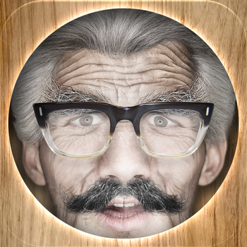 Old Fart Booth HD Free LOGO-APP點子