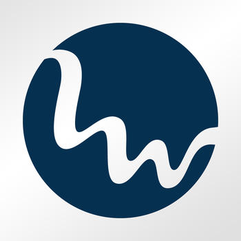 Living Waters Worship Center LOGO-APP點子