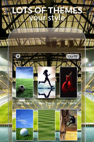 Sports Gallery HD - Retina Wallpapers , Sportscenter Themes and Backgrounds screenshot 2