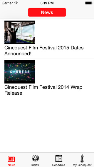 【免費娛樂App】Cinequest-APP點子