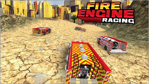 Fire Engine Racing