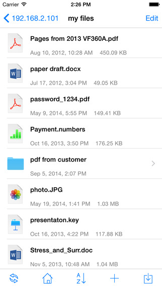 【免費商業App】FTPManager Free-APP點子