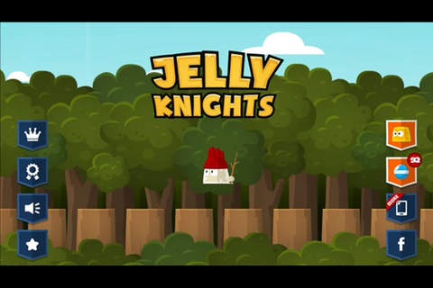 Jelly Knights screenshot 2