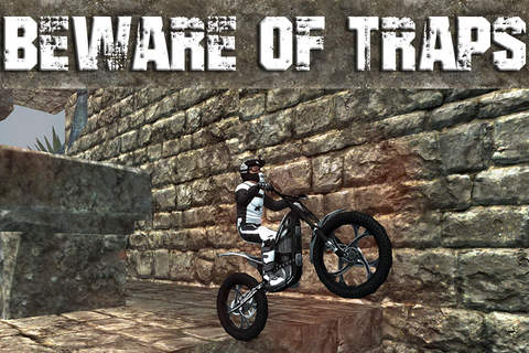 Moto Trials Temple screenshot 3