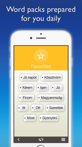 【免費教育App】Hungarian by Nemo – Free Language Learning App for iPhone and iPad-APP點子