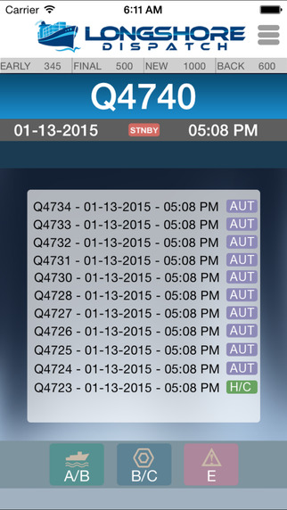 免費下載商業APP|Longshore Dispatch app開箱文|APP開箱王