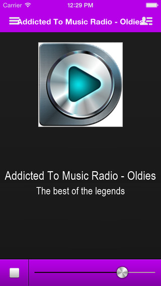 Addicted To Music Radio - Oldies