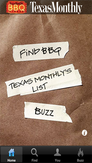 【免費生活App】Texas Monthly BBQ Finder-APP點子