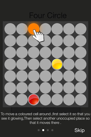 Four Circle Pro screenshot 3