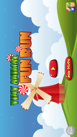 Tiny Animal Fun Run Free - Addictive Running Game for Kids