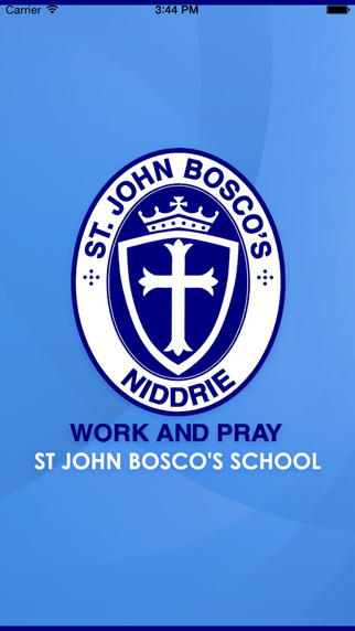 St John Bosco's School Niddrie - Skoolbag