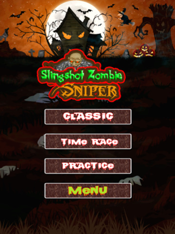 免費下載遊戲APP|Slingshot Zombies Sniper-Shoot At Downtown Escape Run app開箱文|APP開箱王