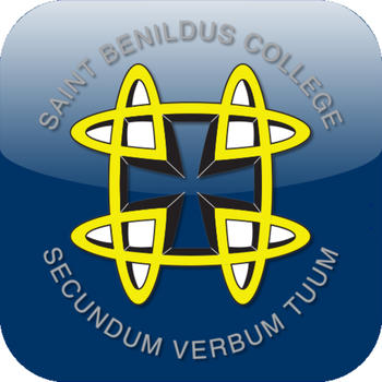 St. Benildus College LOGO-APP點子