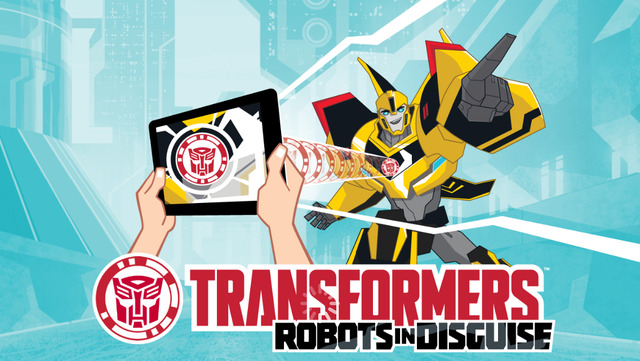 Transformers: Robots in Disguiseのおすすめ画像1