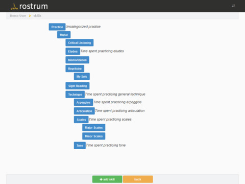 【免費教育App】Rostrum for iOS-APP點子