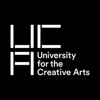 University for the Creative Arts LOGO-APP點子