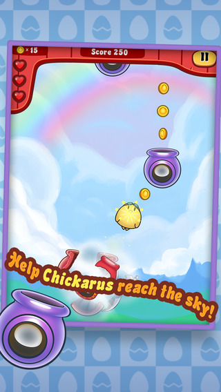 【免費遊戲App】Chick-A-Boom - Cannon Launcher Game-APP點子