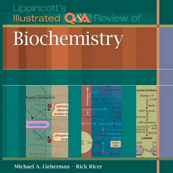 Lippincott's Illustrated Q&A Review of Biochemistry LOGO-APP點子