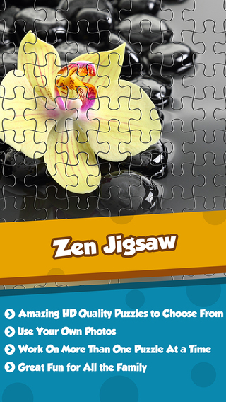Zen Jigsaw Puzzle Pro Edition For Daily Fun Adventure