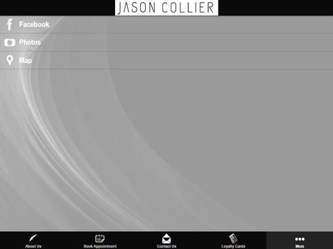 【免費商業App】Jason Collier Salon-APP點子